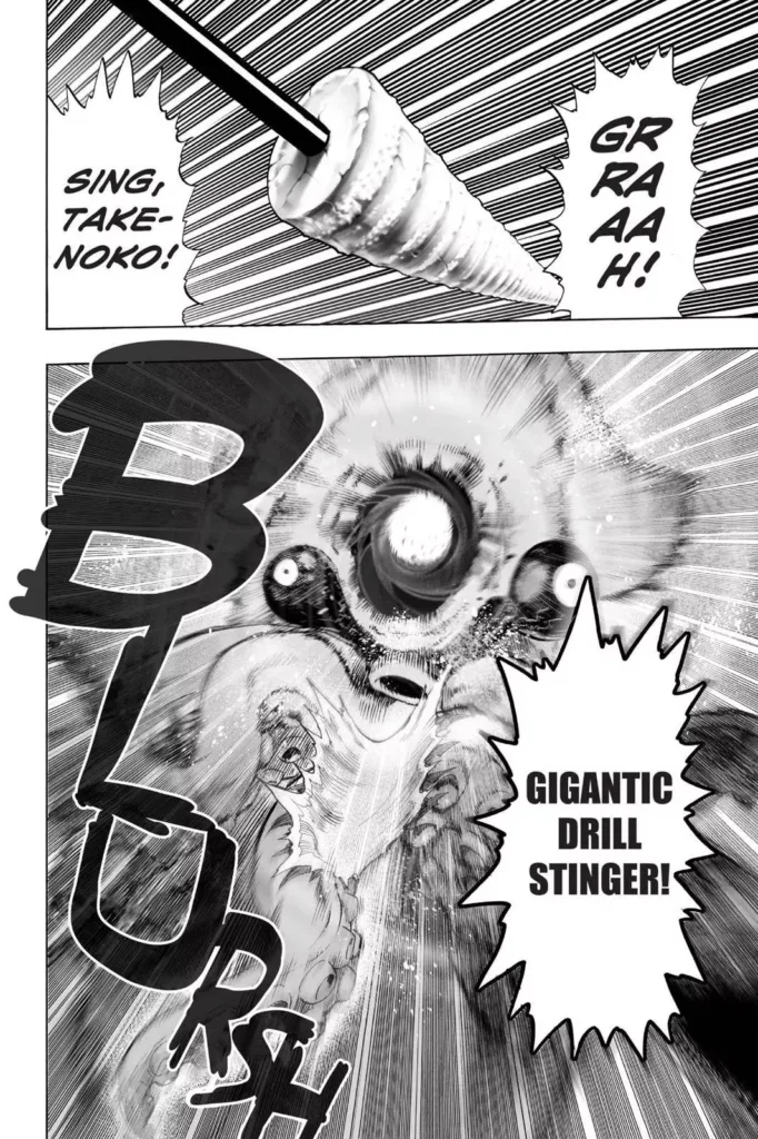 one punch man ch23 page22